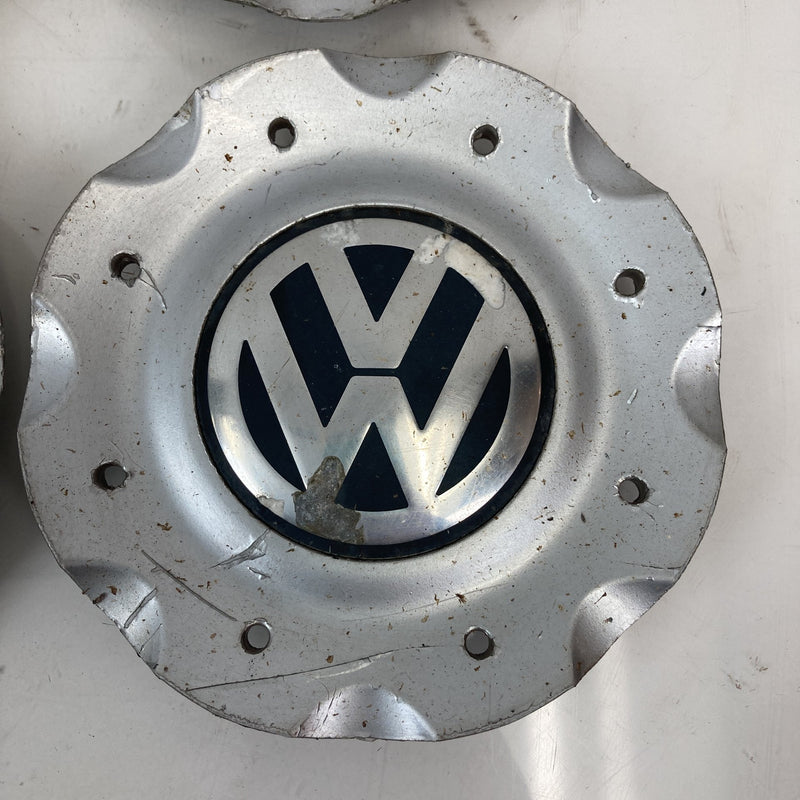 2001-2005 Volkswagen Passat Hub Cap Set of 4 OEM #5548M