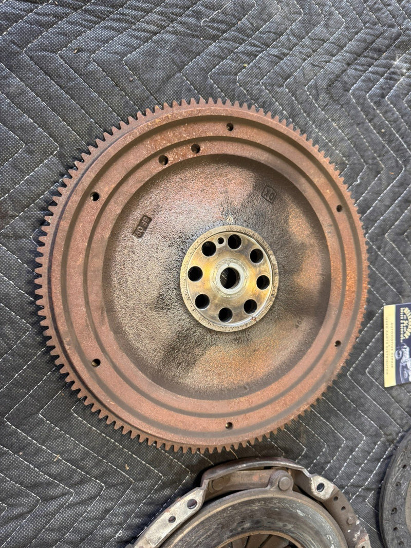 1998-2002 Honda Accord Clutch Plate + Flywheel Assembly P2A8 5spd OEM #2034CN