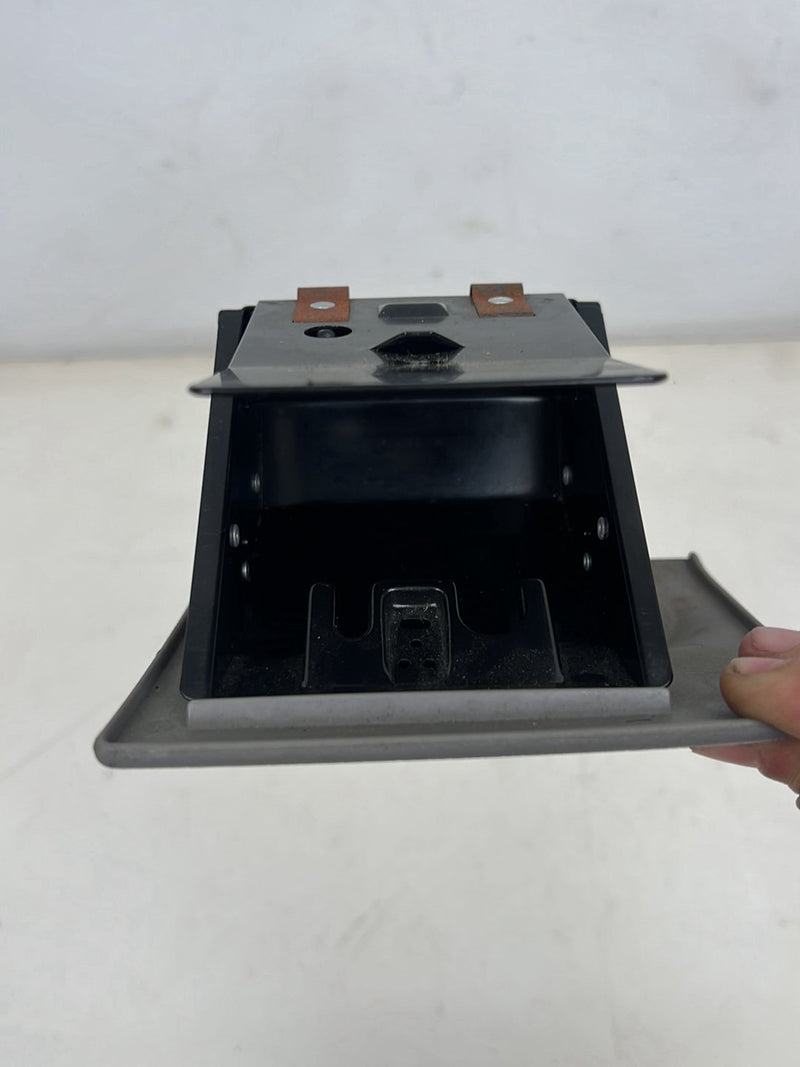1993-2000 Ford Ranger Dash Coin Storage Cubby Ash Tray Gray OEM #6010EM