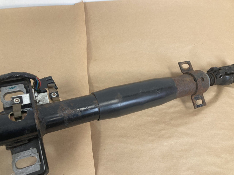 1979-1984 Jaguar XJ6 Steering Column w/ Wheel & Controls OEM 5699276