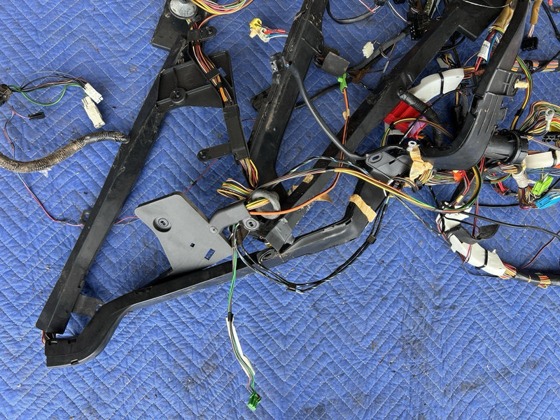 1993-1997 Volvo 850 850R Body Dash & Chassis Wiring Harness Wagon OEM #4422E