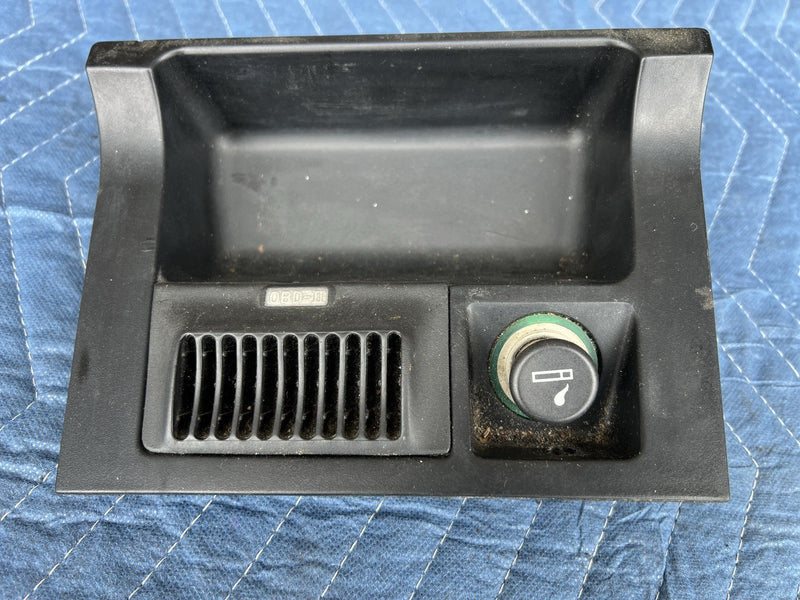 1993-1997 Volvo 850 850R Center Console Coin & Storage Cubby Tray OEM #4447E