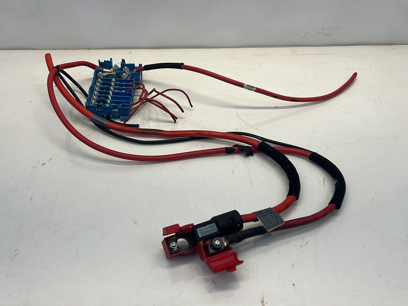 2006 BMW X5 E53 - Positive Battery Cable PN: 6932476 6932491