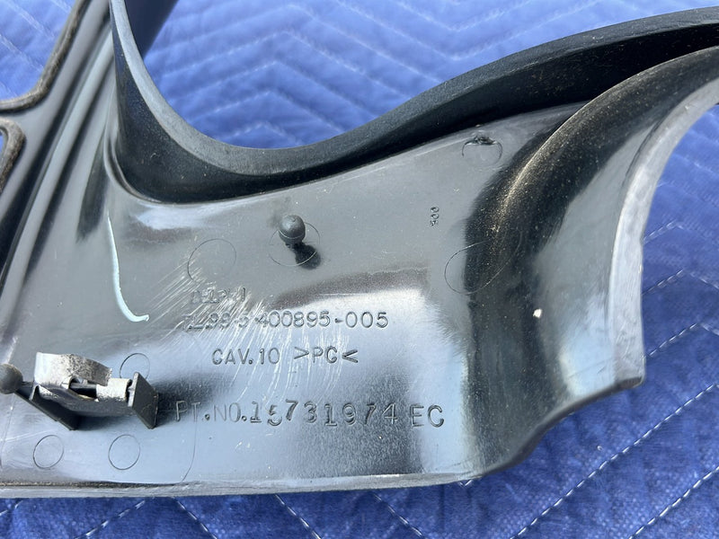 Chevrolet Silverado - Gauge Cluster Trim PN: 15085843 15731974
