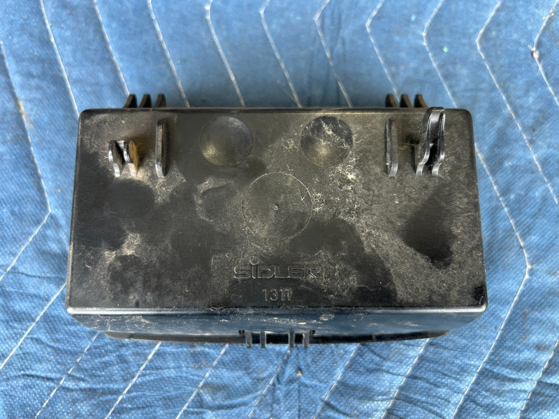 1986-1995 Mercedes 300D W124 Rear Driver Left LH Door Trim Switch OEM #2660EM