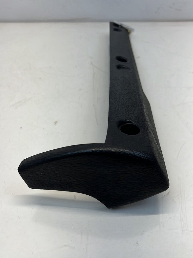 1975-1980 Volvo 244 240 Lower Left & Right Dash Trim Black Pair OEM #5292EM