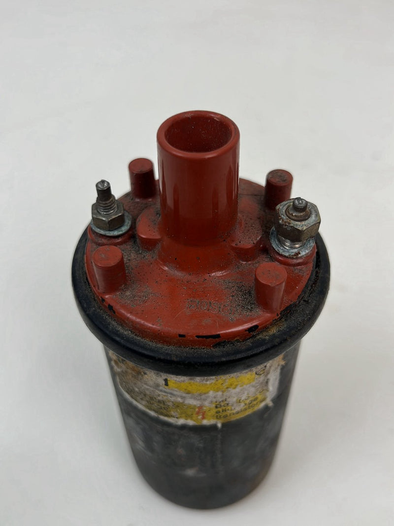 1983-1985 Porsche 944 4 Cylinder Ignition Coil 0221118322 OEM #5665EM