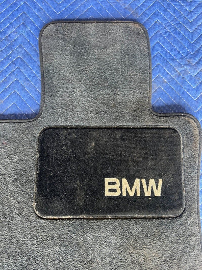 2011-2013 BMW X5 X5M E70 Floor Mat Carpet Front Rear Right Left Set OEM #2098EM