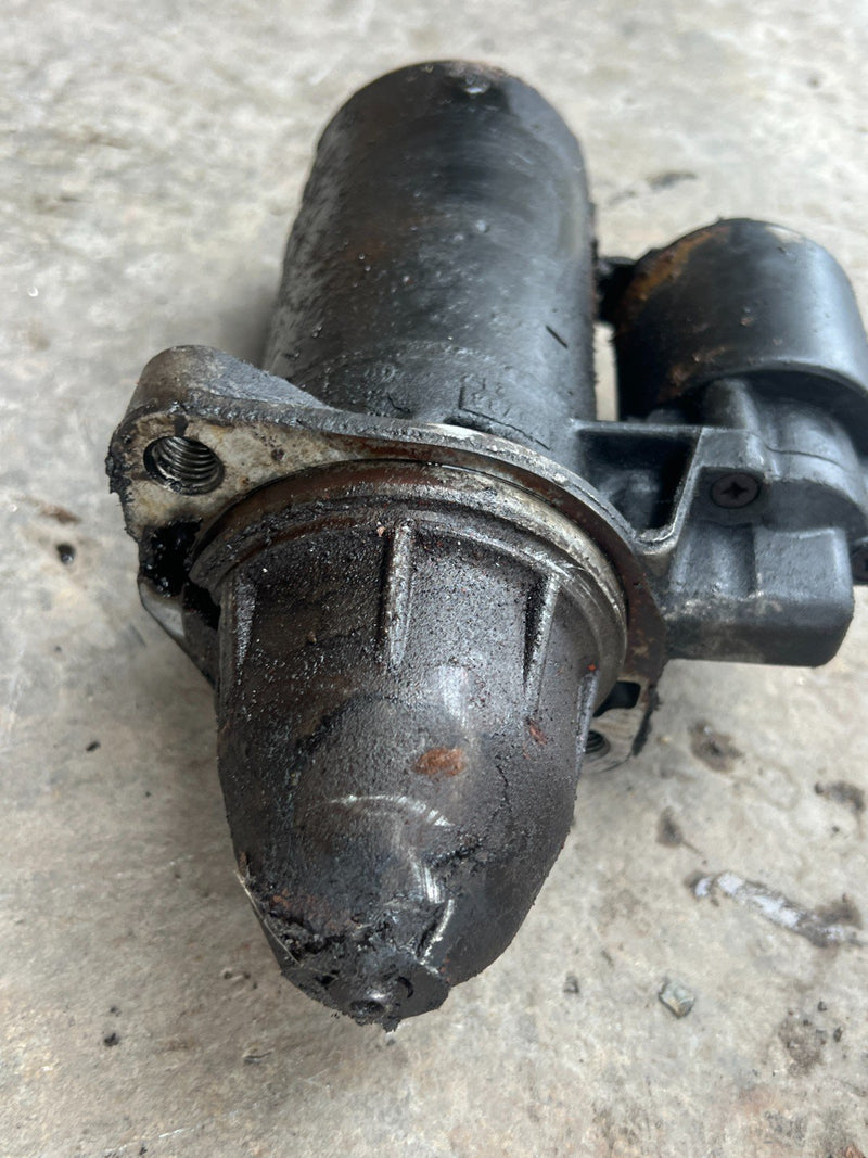 1992-1995 Volvo 940 740 Engine Starter Motor 2.3L Bosch OEM #3291EM