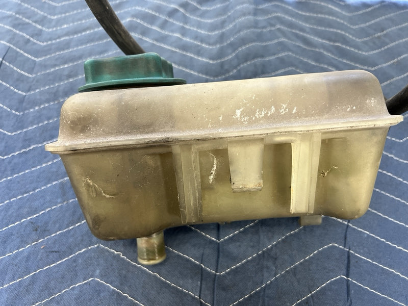 1992-1995 Volvo 940 740 Coolant Expansion Overflow Reservoir Tank OEM #8LB