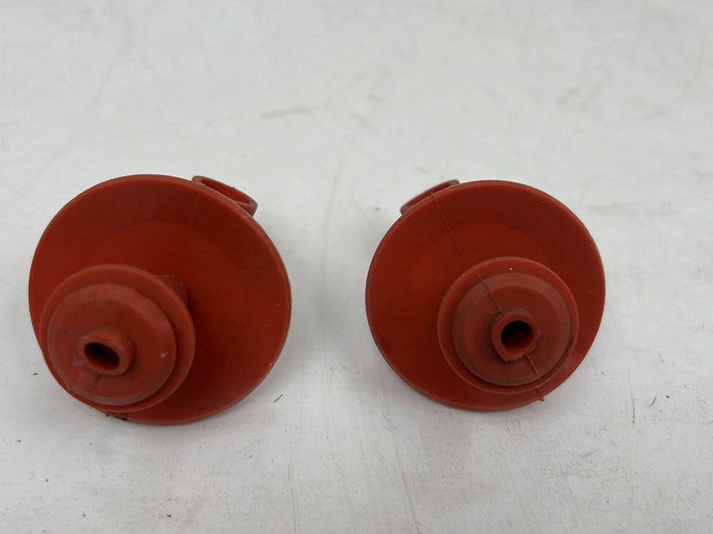1996-2003 Audi S8 D2 A8 A/C EVAP Drain Tube Valve Plug 4D0260113 OEM #6551EM