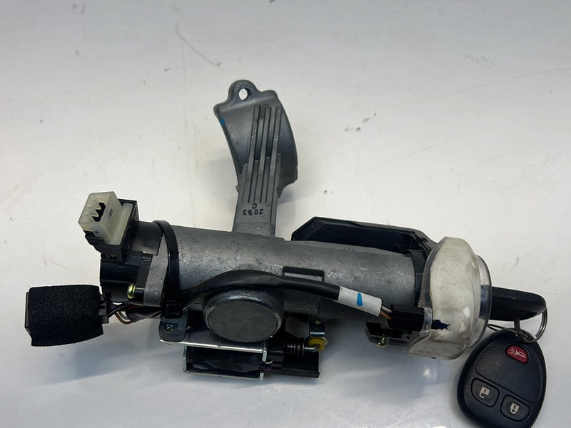 2012 Chevrolet Captiva Sport - Ignition Assembly