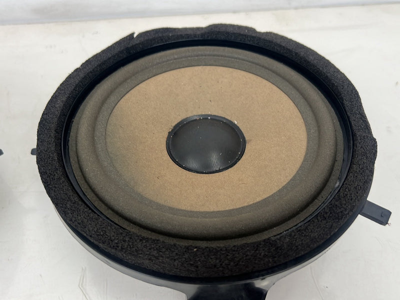 1998-2000 Volvo V70 Front Rear Left & Right Door Speaker Tweeter Set OEM