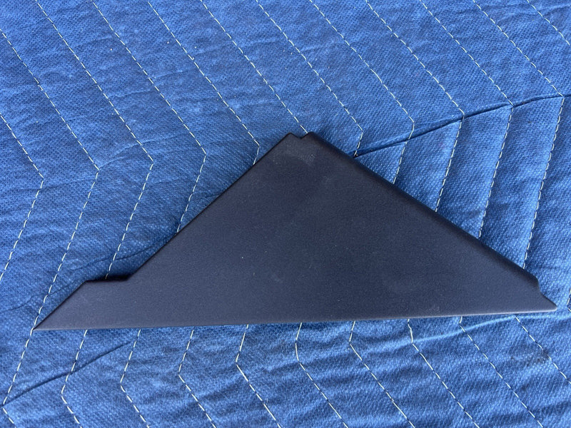 1998-2003 Jaguar XJR XJ8 Mirror Corner Door Trim Left & Right GNA1973AB #4584E