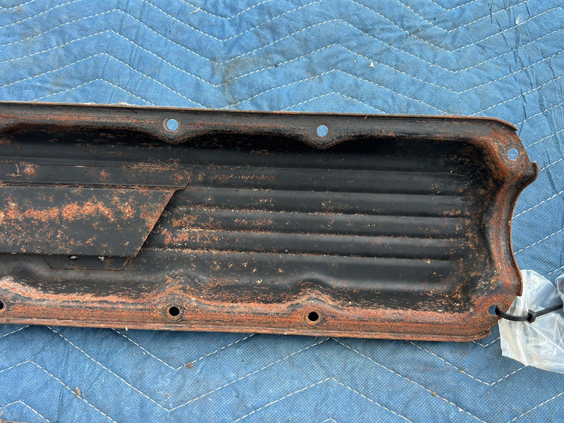 1975-1980 Volvo 244 240 Diesel D24 Engine Valve Cover OEM #5427EM