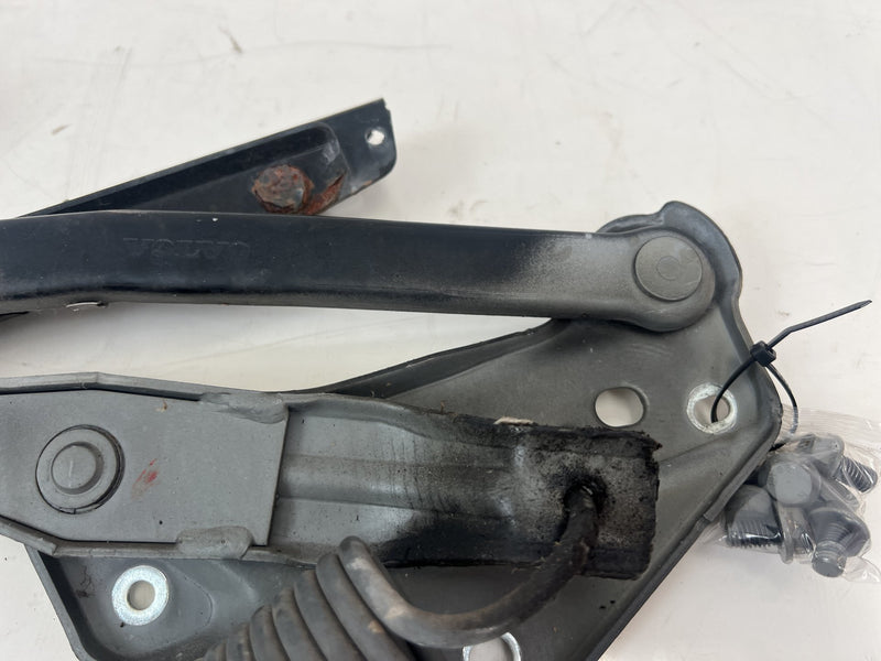 1998-2000 Volvo S70 V70 XC Front Engine Bonnet Hood Hinge Pair OEM #6899EM