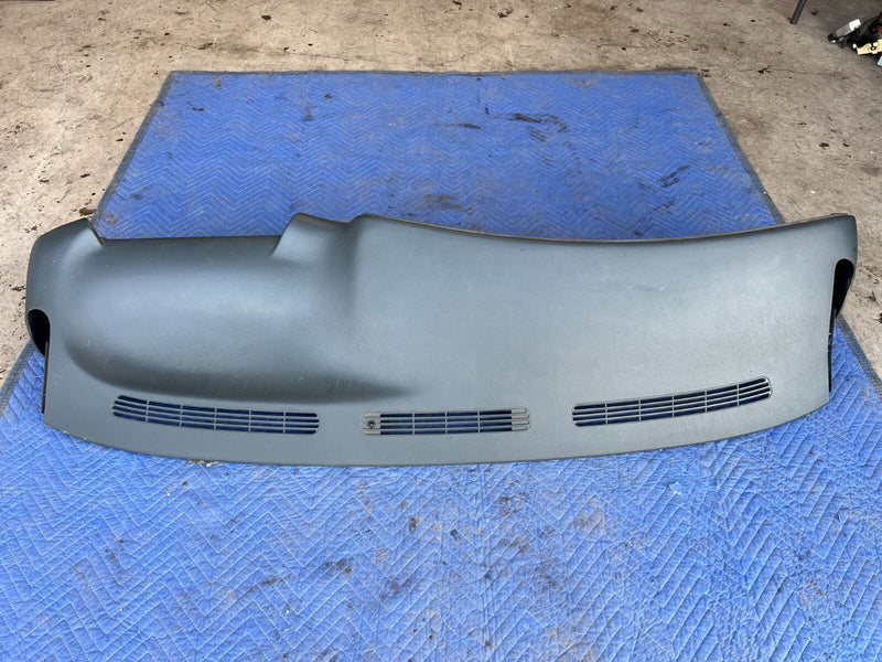 1999-2002 Chevy Silverado GM 1500 2500 Dash Pad Cover Graphite Gray OEM #1860CN
