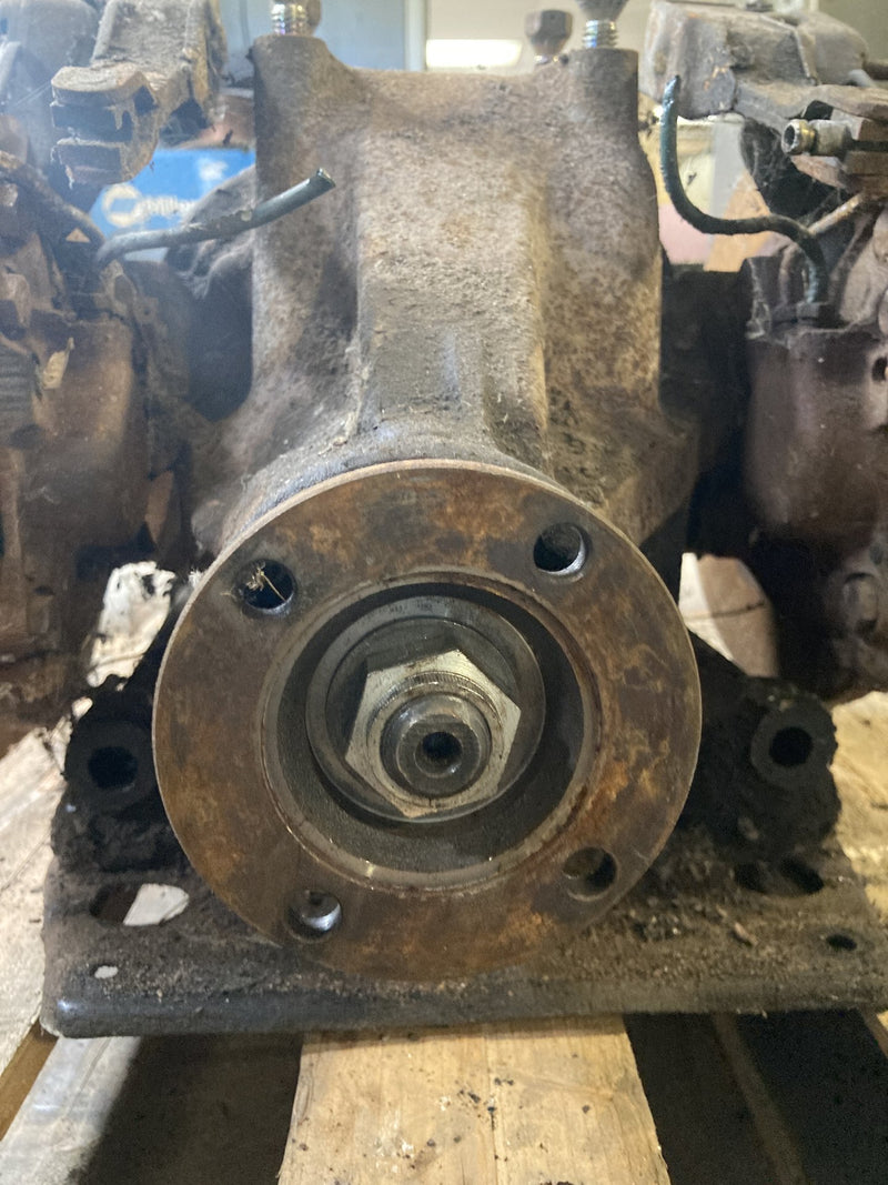 1983 Jaguar XJ6 Series 3.4 - Rear Differential