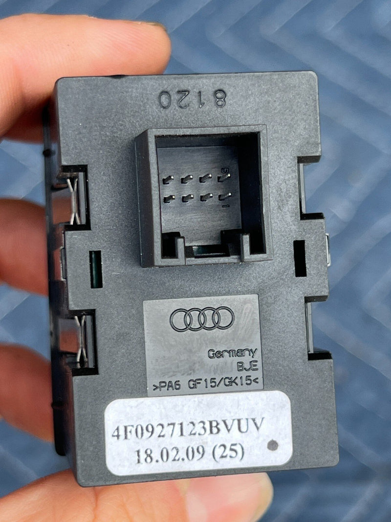 2005-2011 Audi A6 Tripometer Dimmer Cruise Control Switch Button OEM #19ZJ