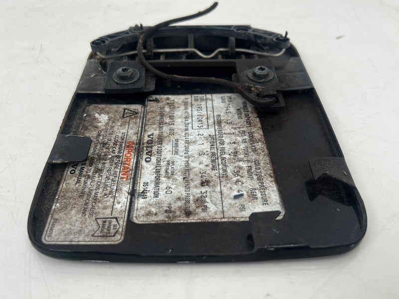 1998-2000 Volvo V70 S70 Gas Fuel Door Panel Lid Cover 3514949 OEM