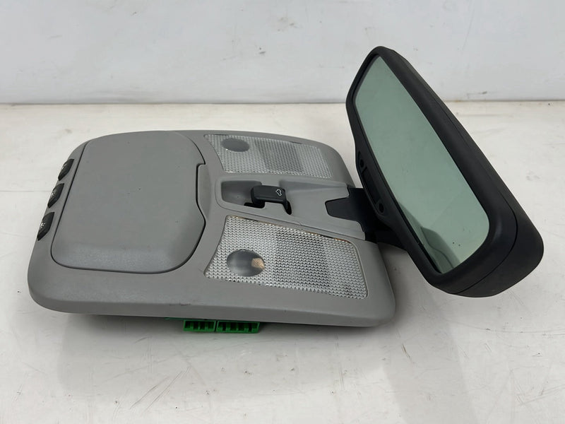 2004-2007 Volvo S60R V70R Overhead Dome Light Rear View Mirror OEM #5732EM