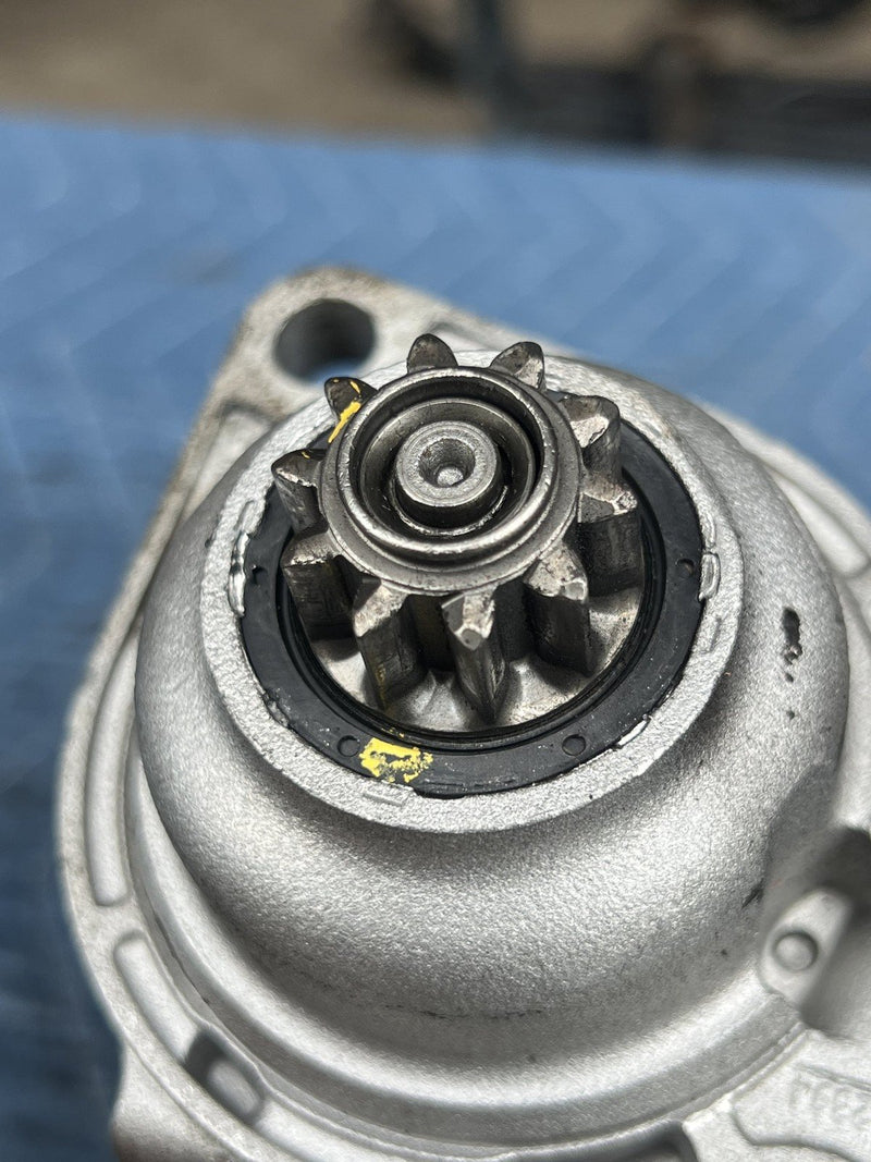 1985-1992 Volkswagen VW Golf 2L Engine Starter Motor 21607168 OEM #6168EM