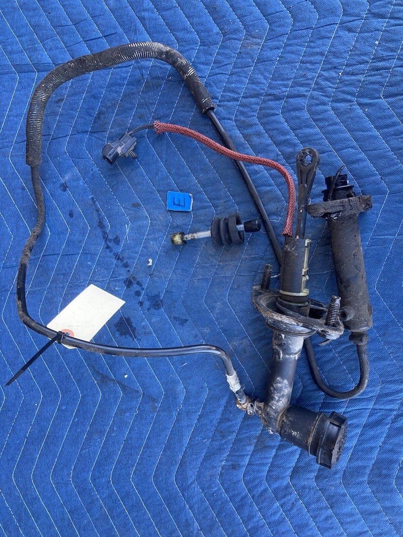 1997-2002 Jeep Wrangler TJ Slave Cylinder Manual Assembly 2.5l OEM #3277M