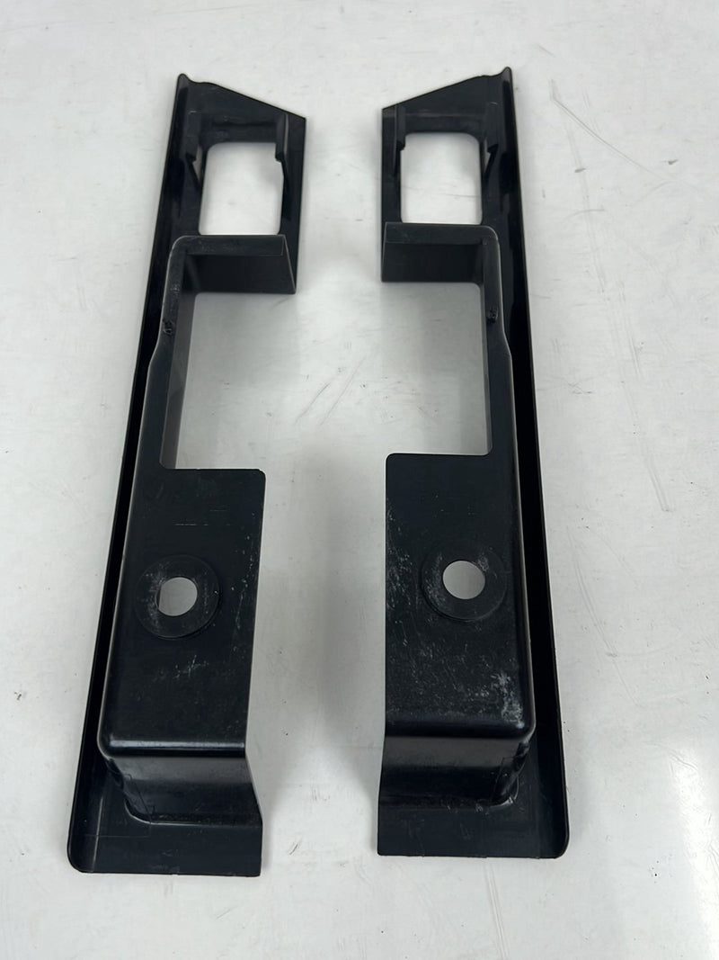 1990-1992 Volvo 740 745 940 Wagon Rear Door Handle Surround Trim Pair OE #5991EM
