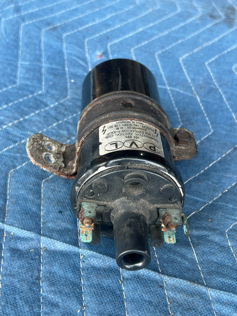 1992-1995 Volvo 940 740 Spark Plug Ignition Coil B230FT OEM #3225EM