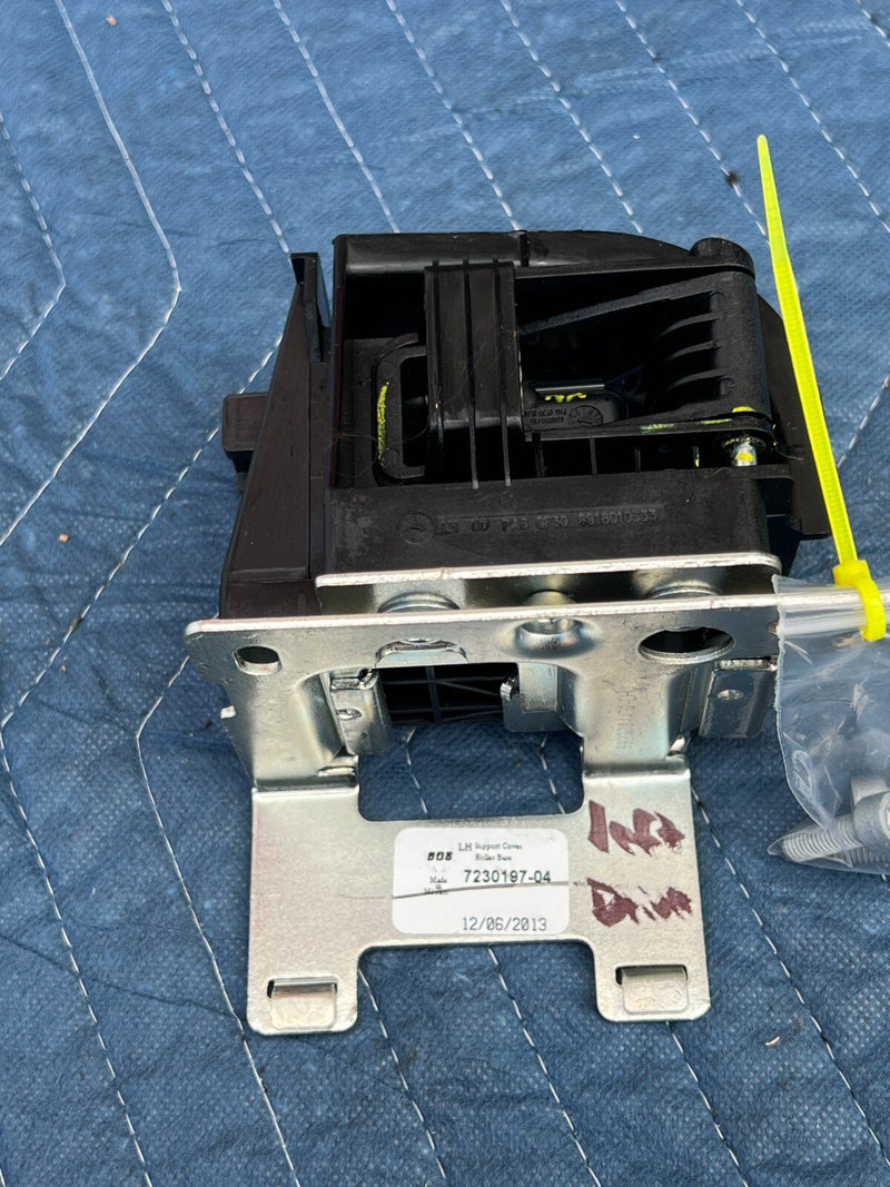 2011-2017 BMW X3 F25 Rear Left Right Retractable Cargo Cover Bracket OEM #2390EM