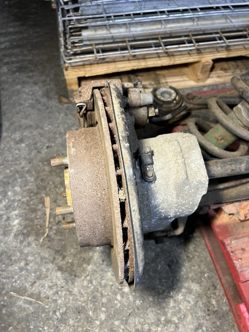 1998-2003 Jaguar XJR XJ8 X308 Rear Subframe Differential Suspension OEM #4742E