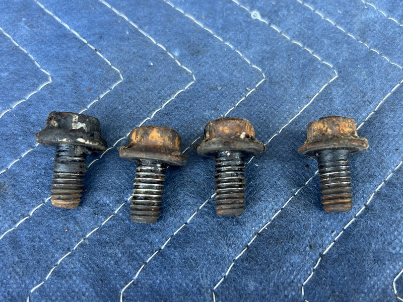 1973 Volvo 140 142 - Hardware