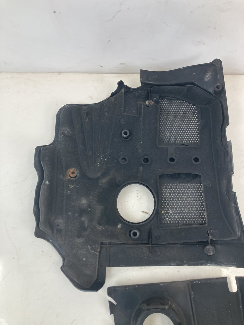 2001-2005 Volkswagen Passat Engine Cover Turbo OEM #5541M