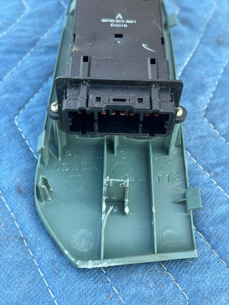 2003-2008 Honda Element Front Driver Master Window Control Switch OEM #1631CN