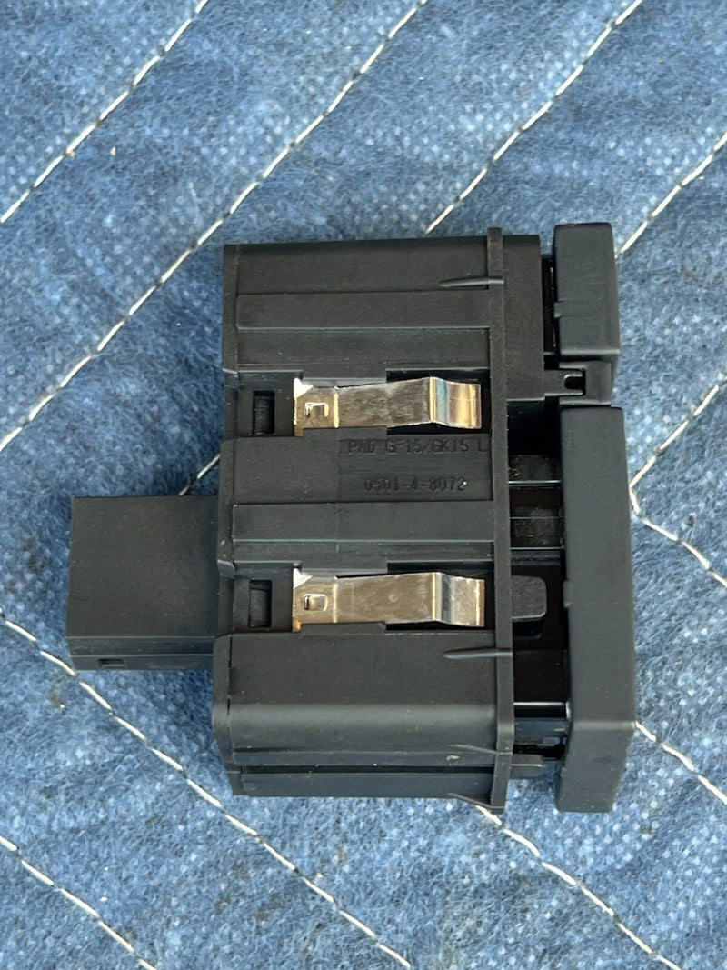 2005-2011 Audi A6 Glove Box Opener Switch Button 4F1 927 227 B OEM #18ZJ
