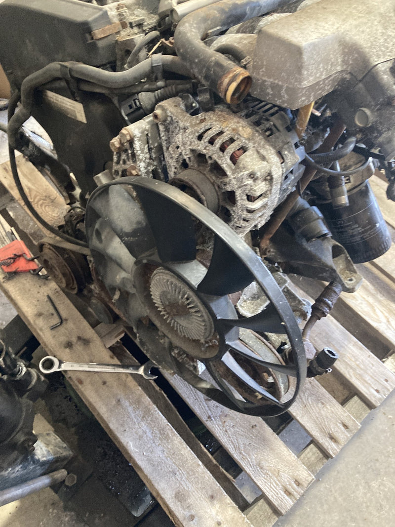 2001-2005 VW Volkswagen Passat Engine B5.5 AWM Turbo OEM #5565M