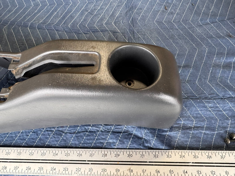 1998-2000 Toyota RAV4 Center Console Base Assembly 58811 42010 OEM #2305CN