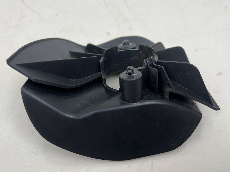 1996-2003 Audi S8 D2 A8 Accelerator Gas Pedal Surround Trim Black OEM #6488EM