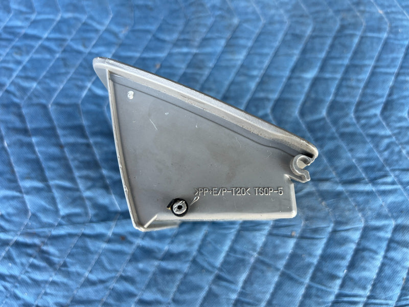 2003-2008 Toyota Corolla Dash Storage Compartment Coin Tray Gray OEM #3326EM