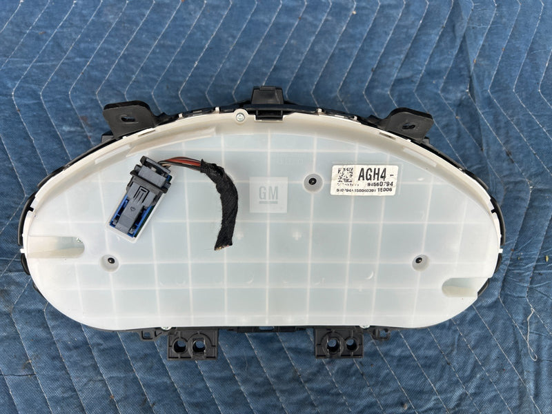2012-2015 Chevy Cruze Gauge Instrument Cluster Speedometer 769317 OEM #2215CN