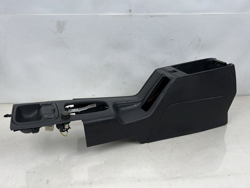 1998-2000 Volvo V70 S70 Center Console Storage Assembly OEM