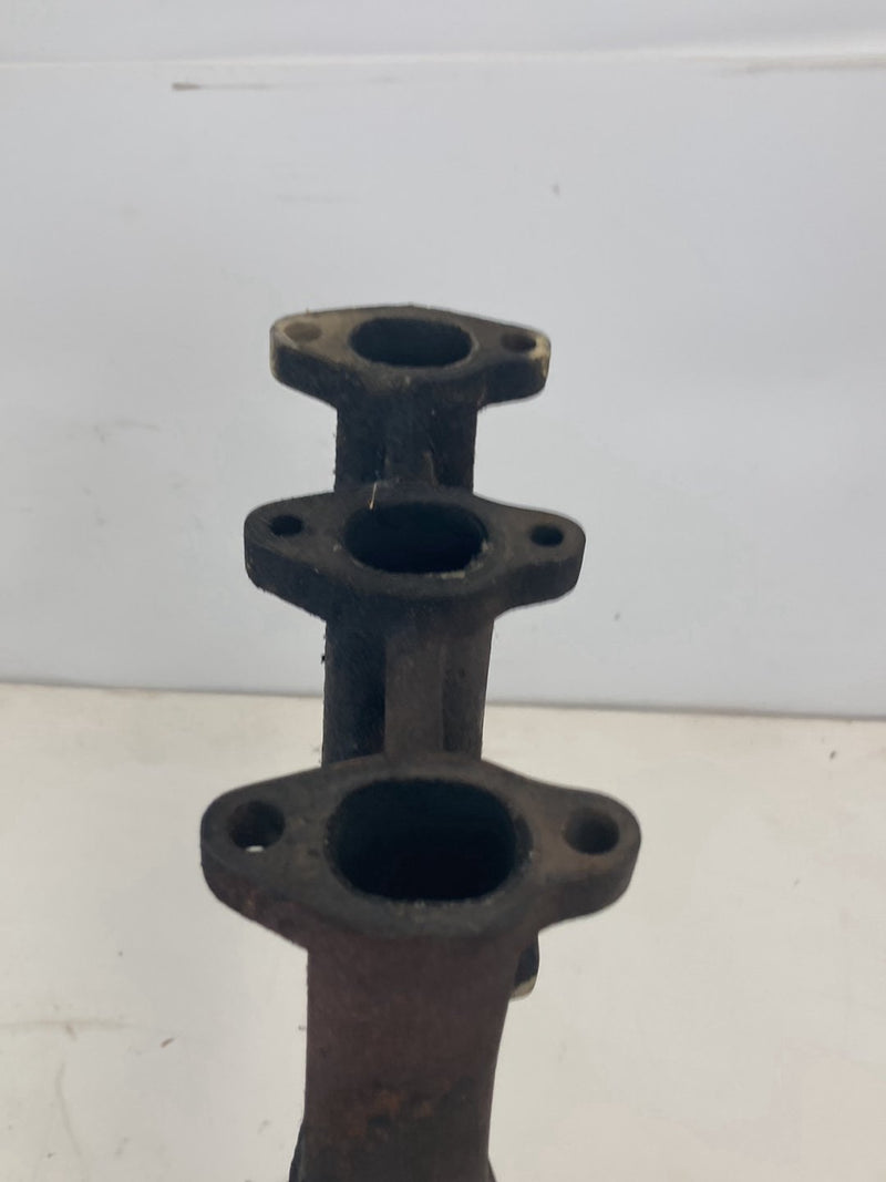 1975-1980 Volvo 244 Exhaust Manifold D24 2.4L Diesel 022129692 072129891 #4331M