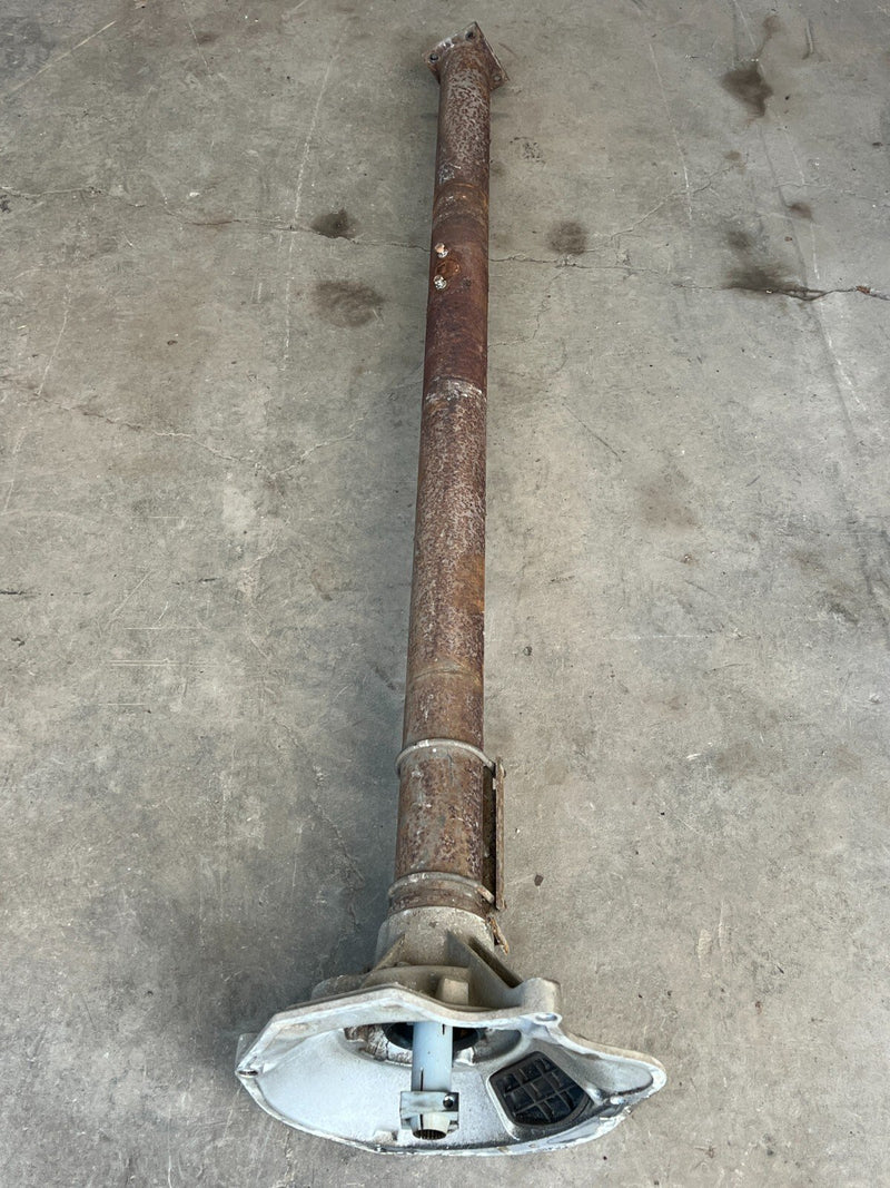 1983-1985 Porsche 944 Manual Transmission Torque Tube Housing Assembly OE#2464EM