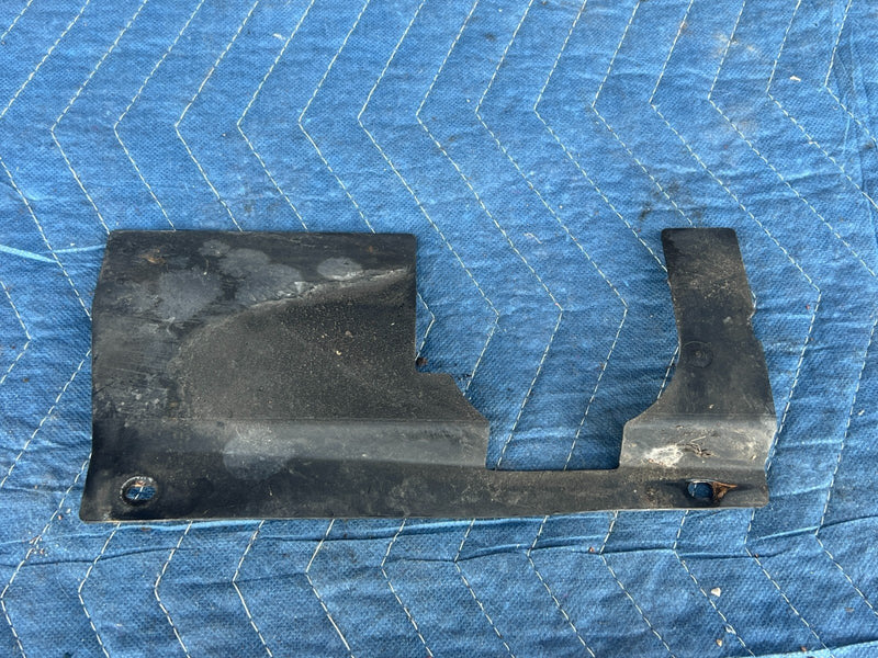 1992-1995 Volvo 940 740 RH & LH Front Radiator Intercooler Air Dam OEM #3231EM