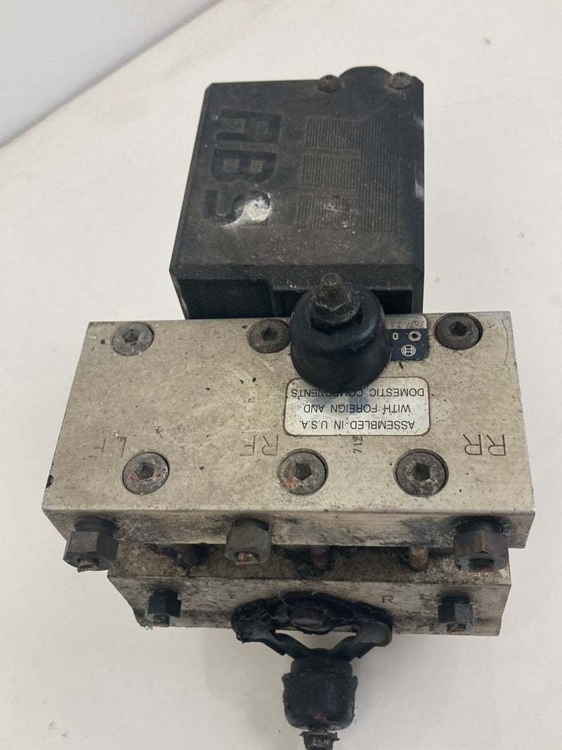 1992 Volvo 940 944 - ABS Pump PN: 0265205010 A07925839 K9003012A