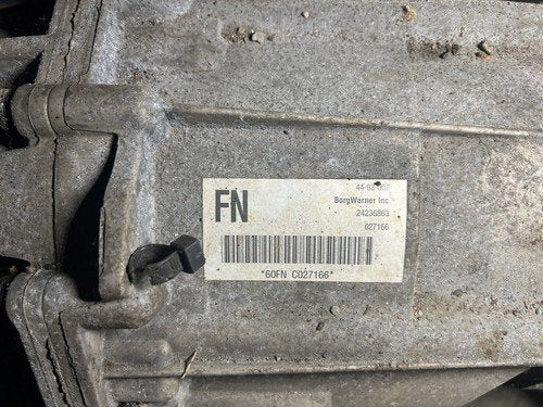 2006-2010 Hummer H3 4x4 Automatic Transmission Trans & Transfer Case OEM #1780EM