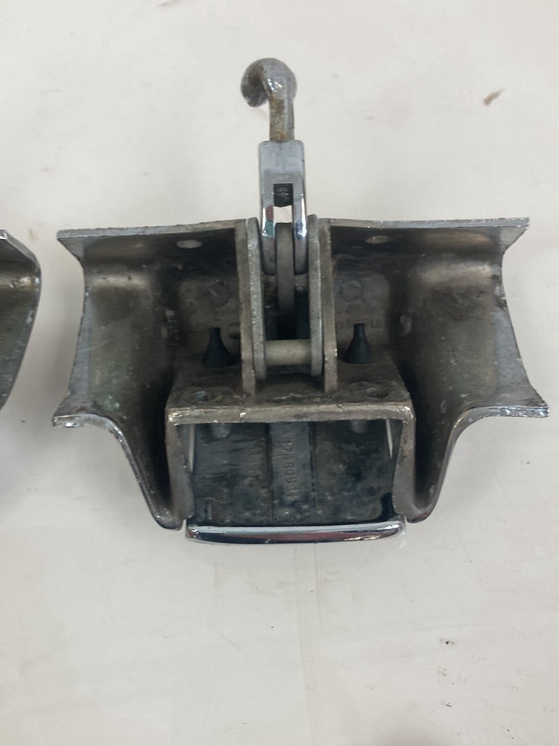 1963 Ford Galaxie - Convertible Top Latch PN: AB7650534 C3AB7650530-A 7650531-B