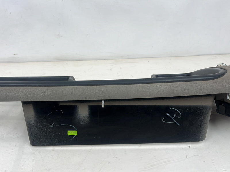 1995-1998 Chevy Silverado GMT400 Dash Gauge Cluster Trim Surround OEM