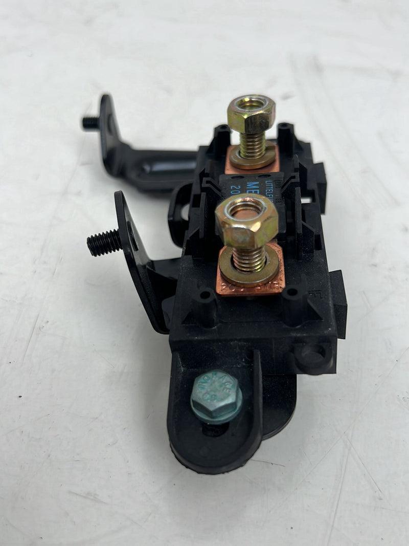 1996-2003 Audi S8 D2 A8 Fuse Box Loom Mount Bracket 4D0971845 OEM #6522EM