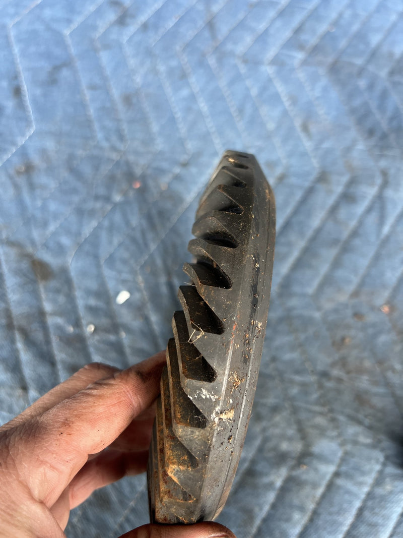 1985-1988 Suzuki Samurai Rear Ring & Pinion Gear Set 3.73 Ratio OEM #6730EM